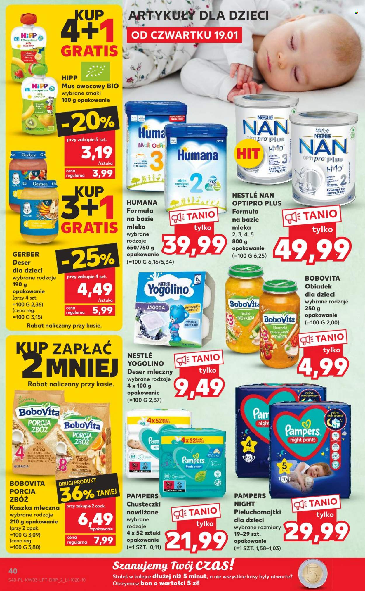 Gazetka Kaufland - 19.01.2023 - 25.01.2023. Strona 40