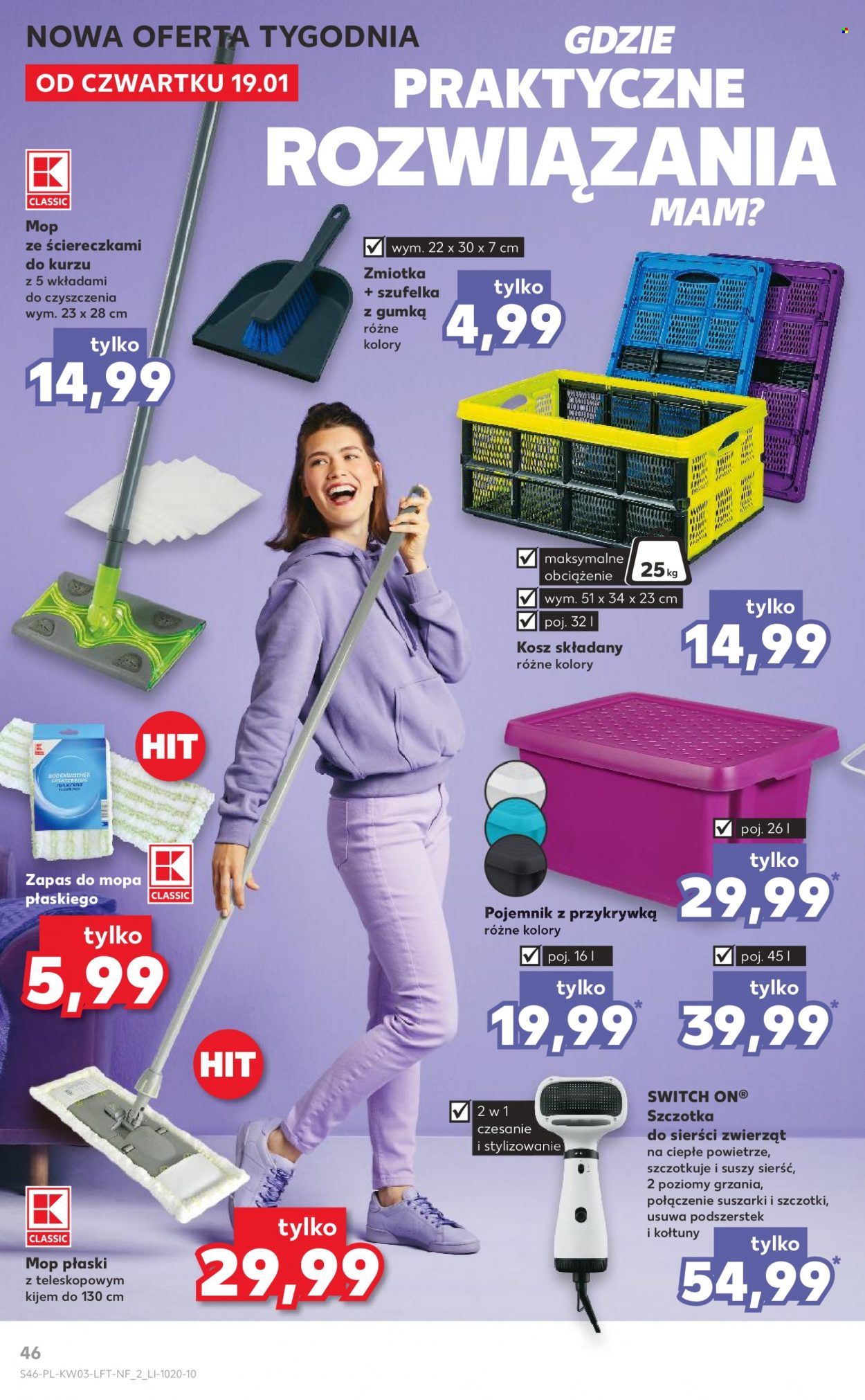 Gazetka Kaufland - 19.01.2023 - 25.01.2023. Strona 46