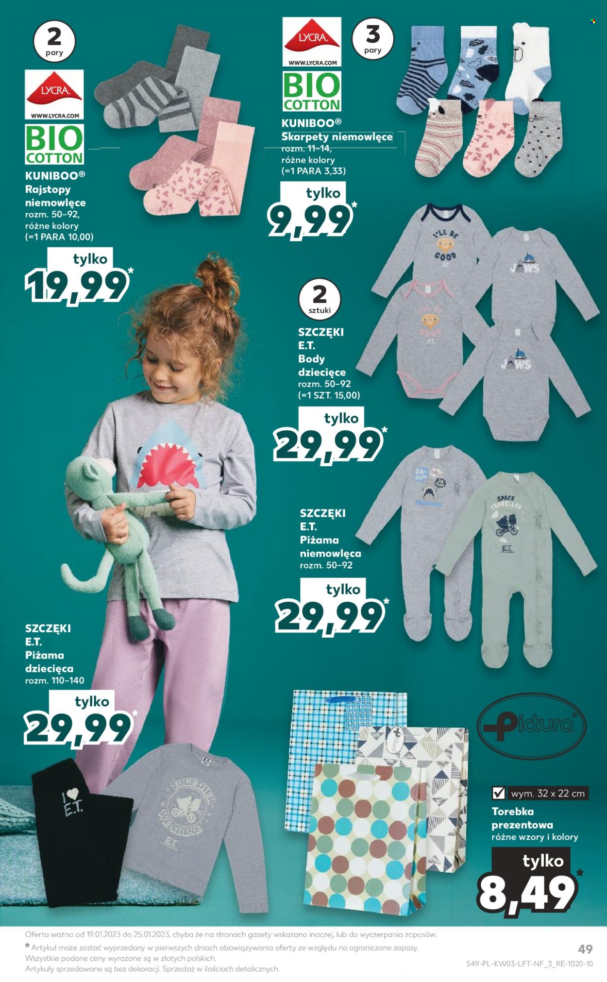 Gazetka Kaufland - 19.01.2023 - 25.01.2023. Strona 49