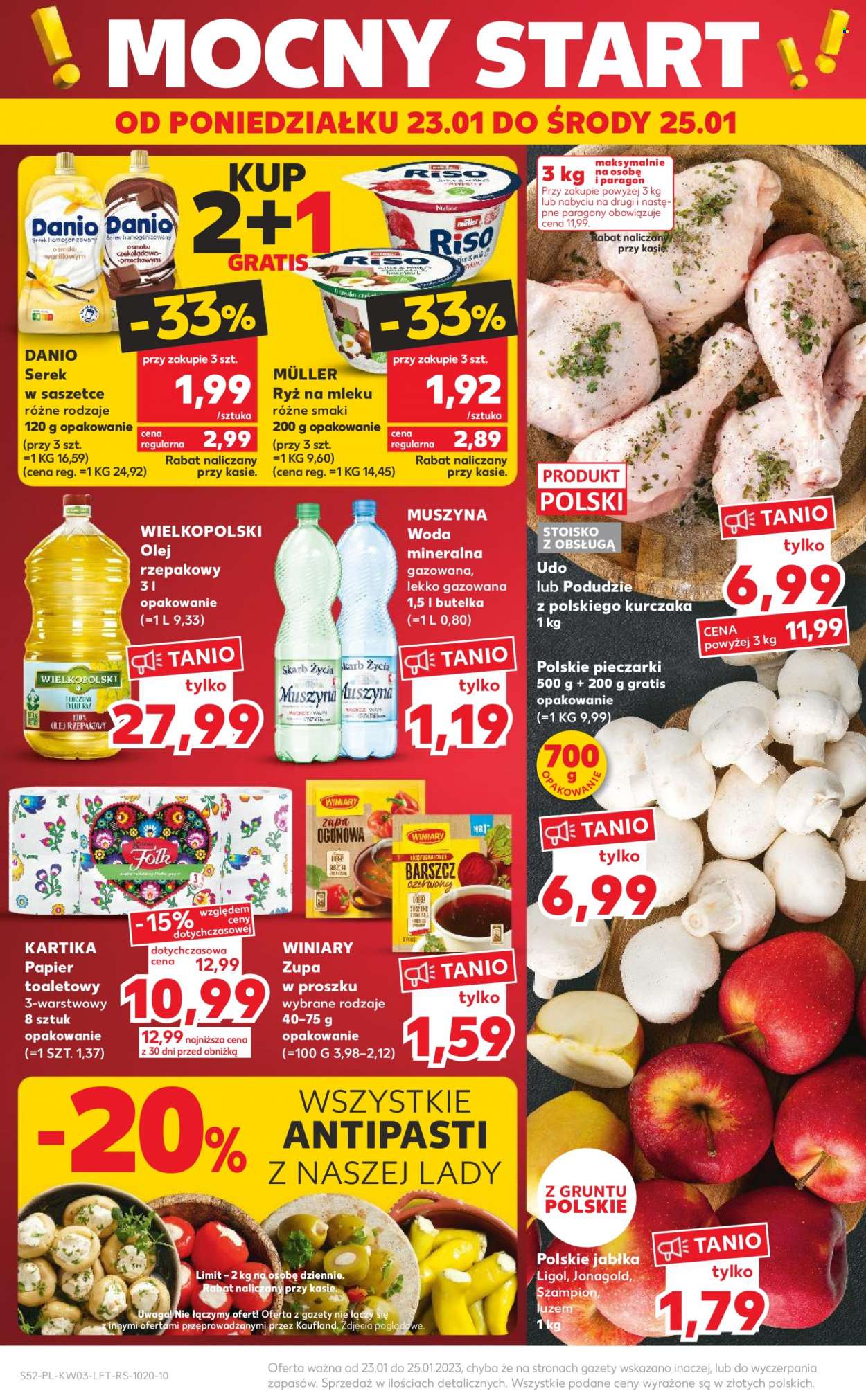 Gazetka Kaufland - 19.01.2023 - 25.01.2023. Strona 52