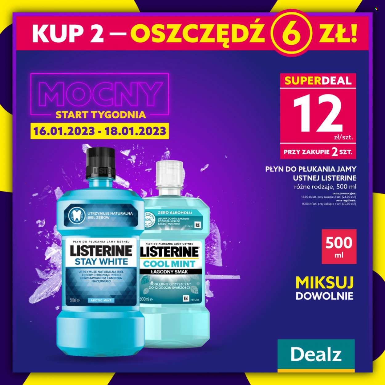 Gazetka Dealz - 16.01.2023 - 18.01.2023. Strona 2