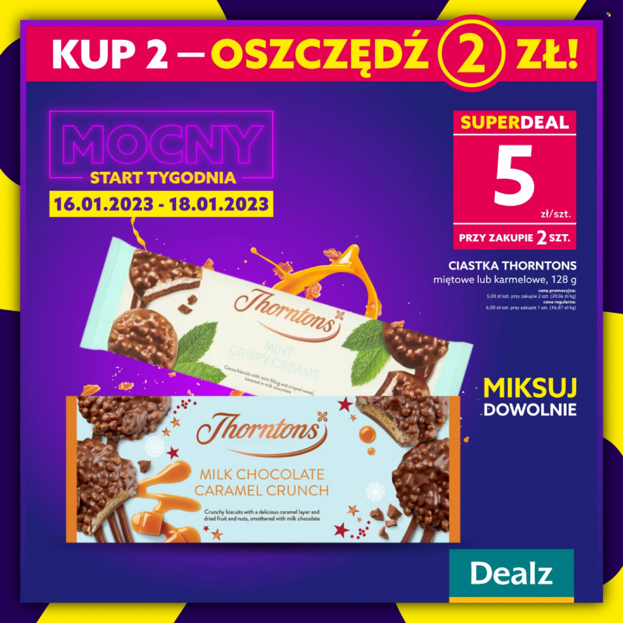 Gazetka Dealz - 16.01.2023 - 18.01.2023. Strona 5