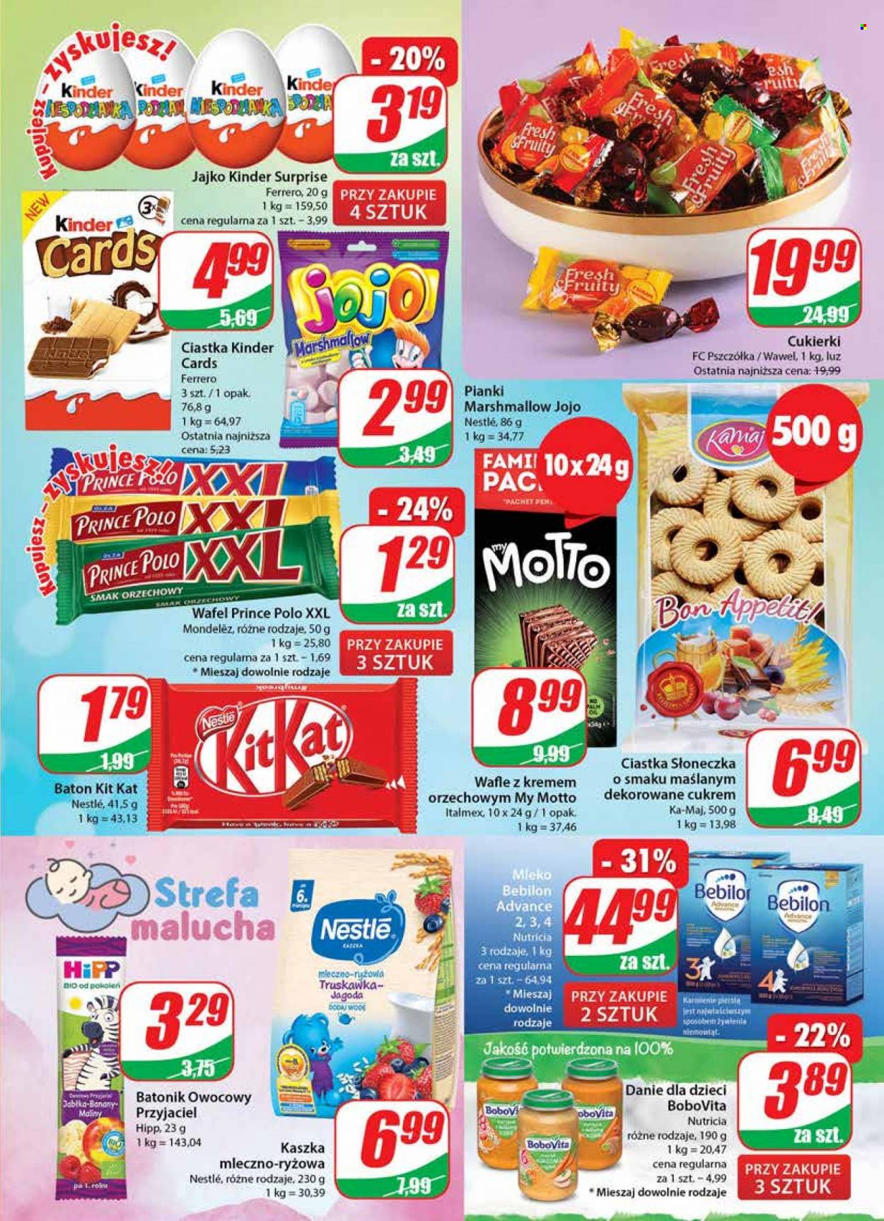 Gazetka Dino - 18.01.2023 - 24.01.2023. Strona 3