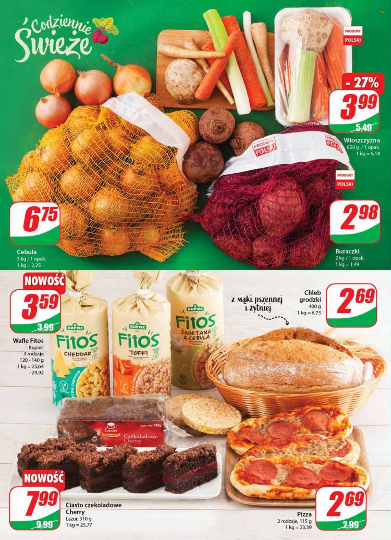 Gazetka Dino - 18.01.2023 - 24.01.2023. Strona 12