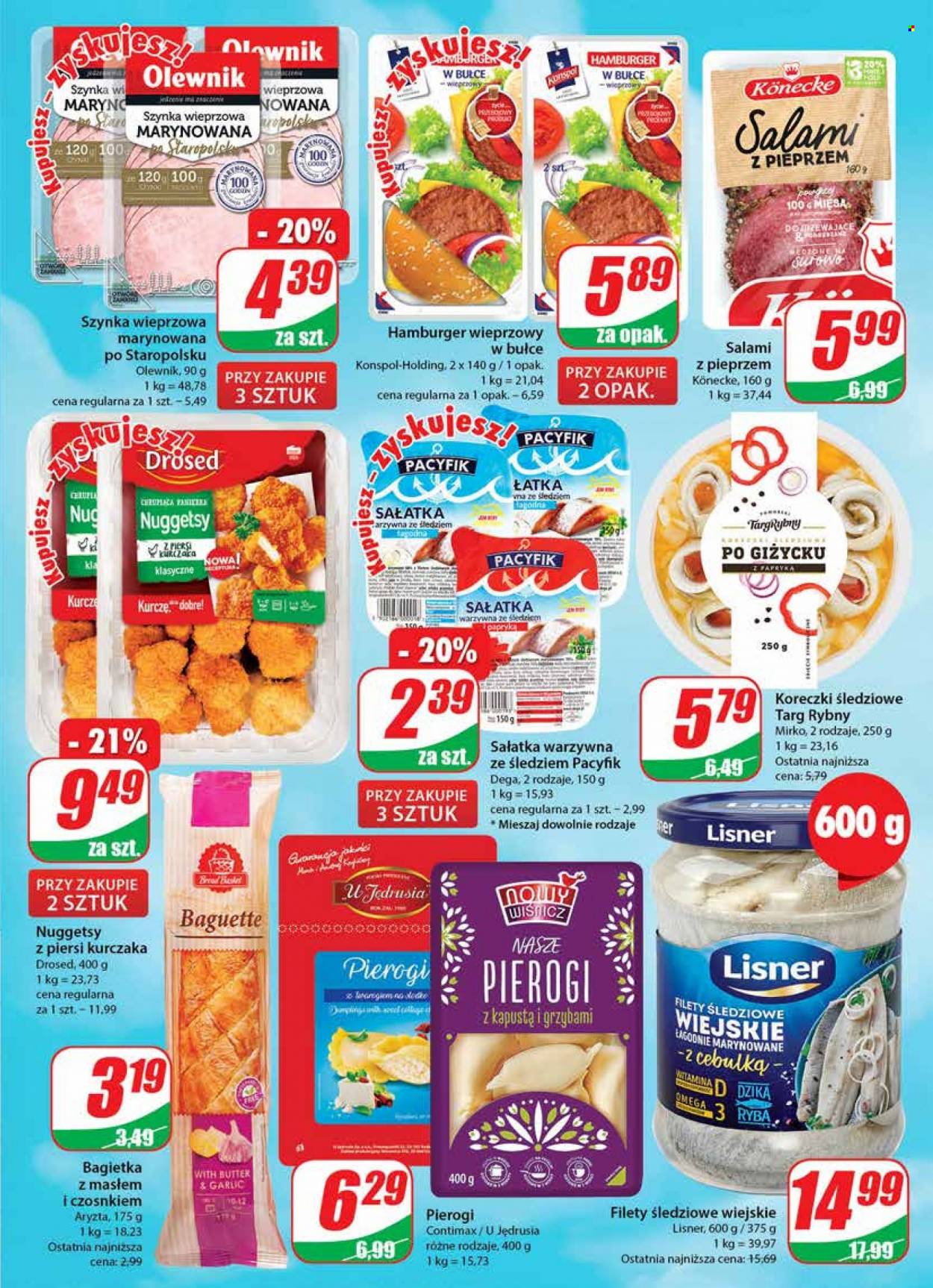 Gazetka Dino - 18.01.2023 - 24.01.2023. Strona 15