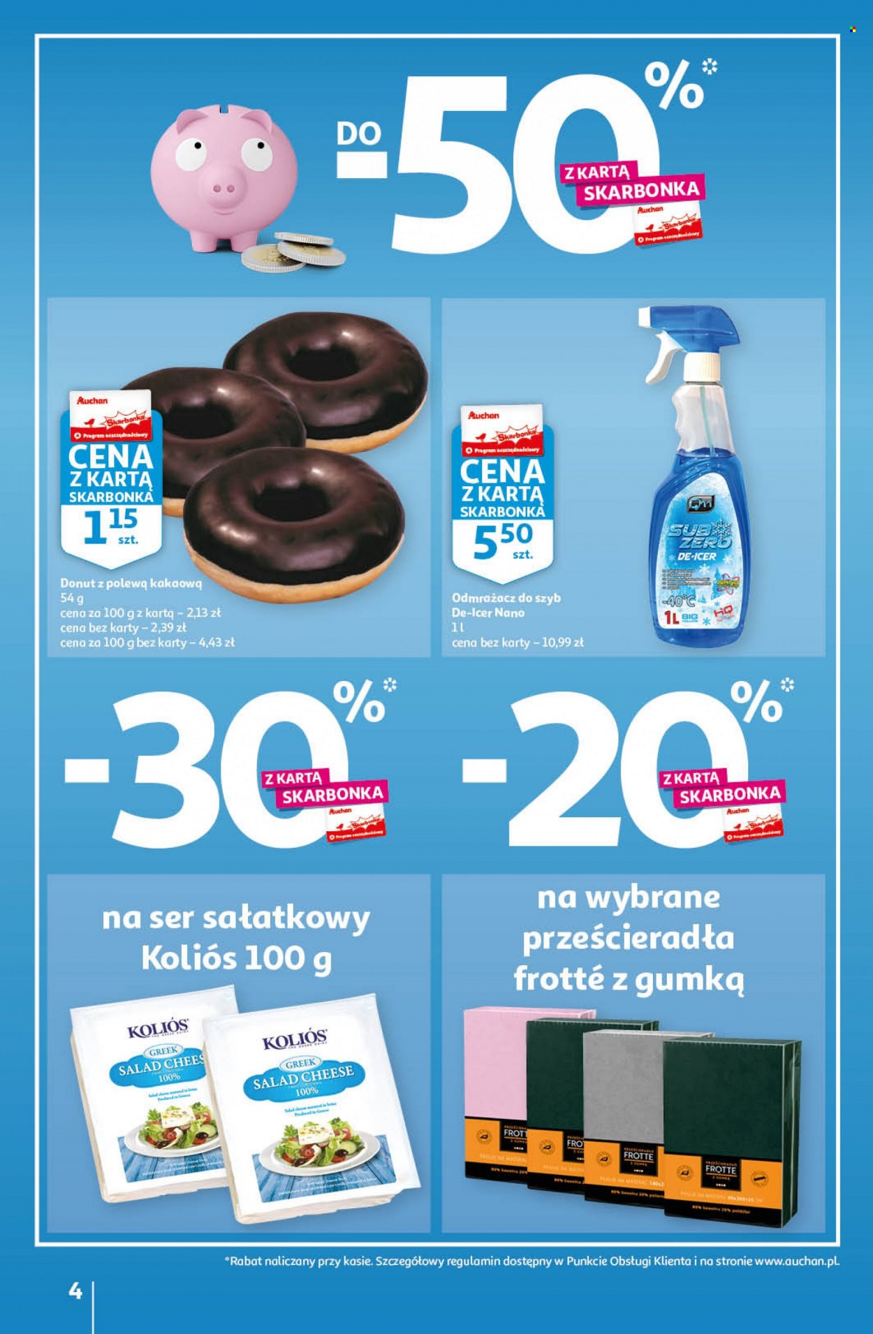 Gazetka Auchan - 19.01.2023 - 25.01.2023. Strona 4