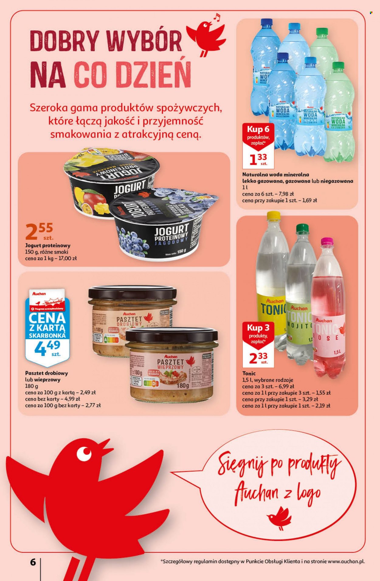 Gazetka Auchan - 19.01.2023 - 25.01.2023. Strona 6