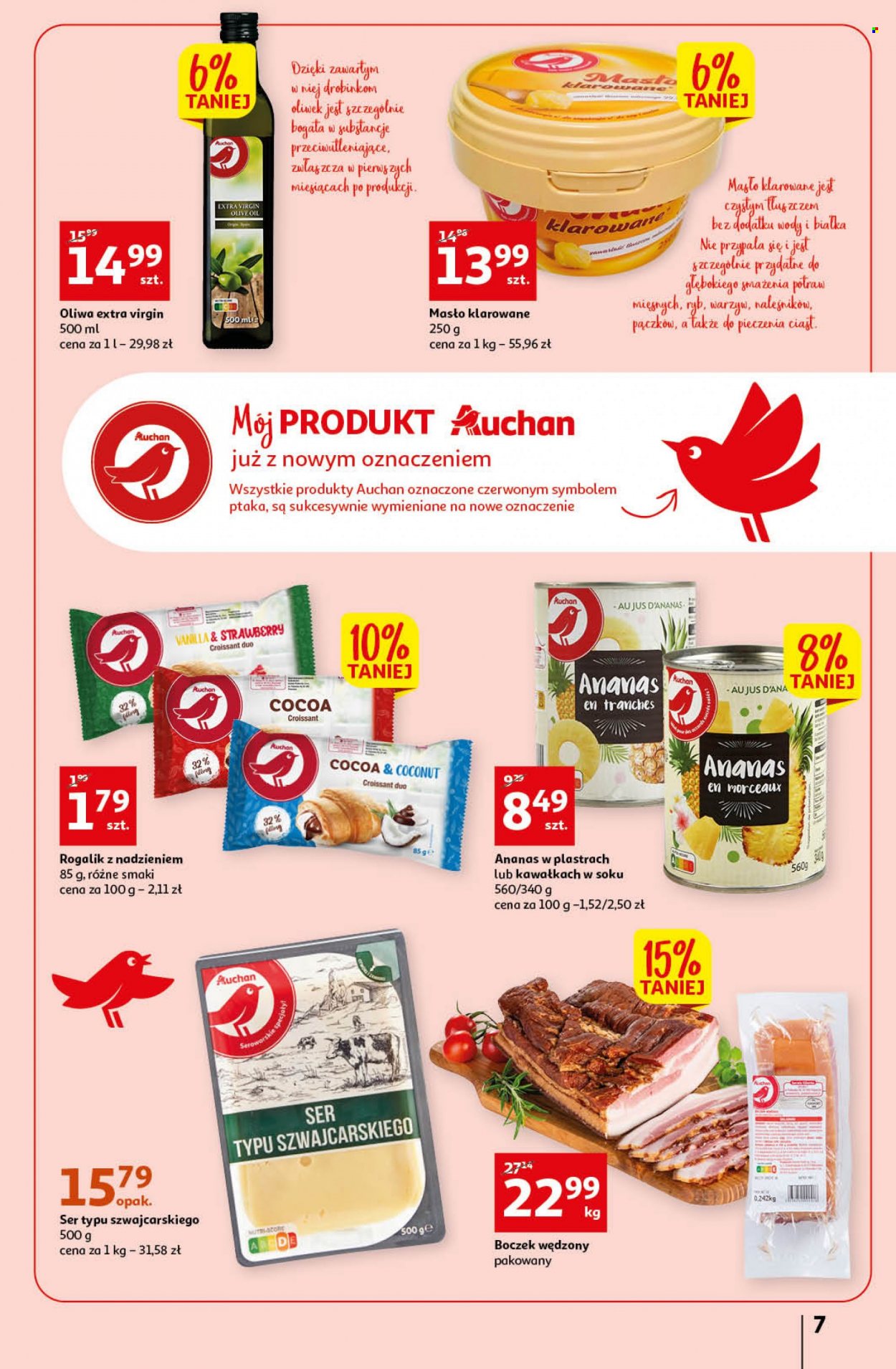 Gazetka Auchan - 19.01.2023 - 25.01.2023. Strona 7