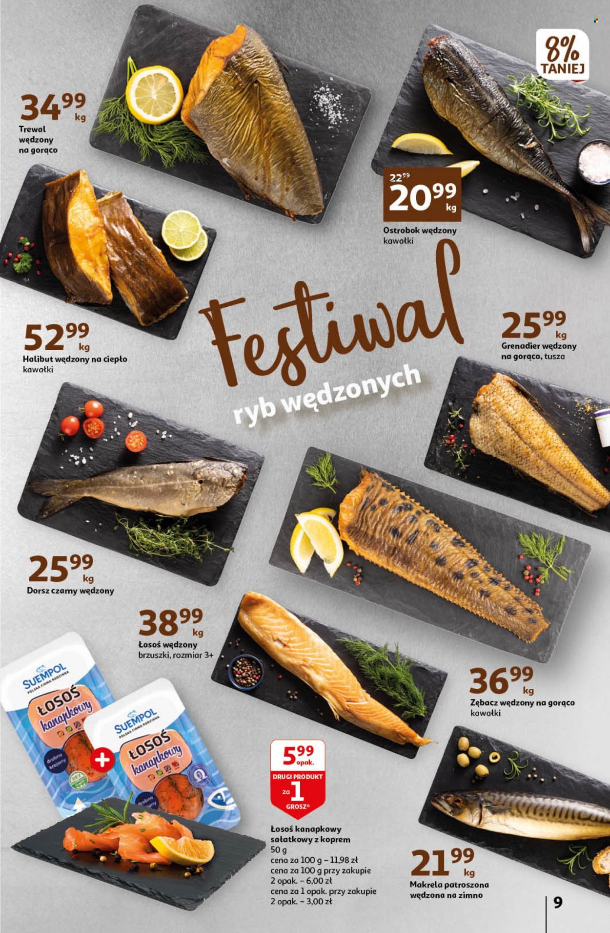 Gazetka Auchan - 19.01.2023 - 25.01.2023. Strona 9