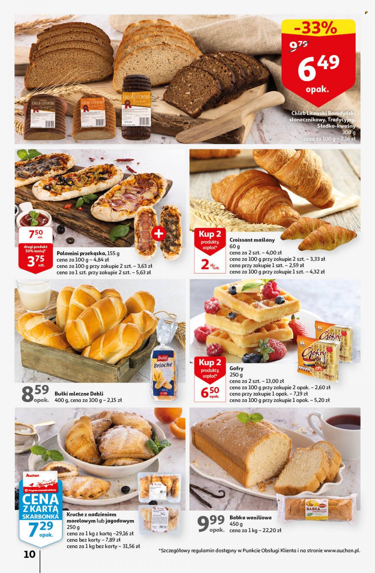 Gazetka Auchan - 19.01.2023 - 25.01.2023. Strona 10