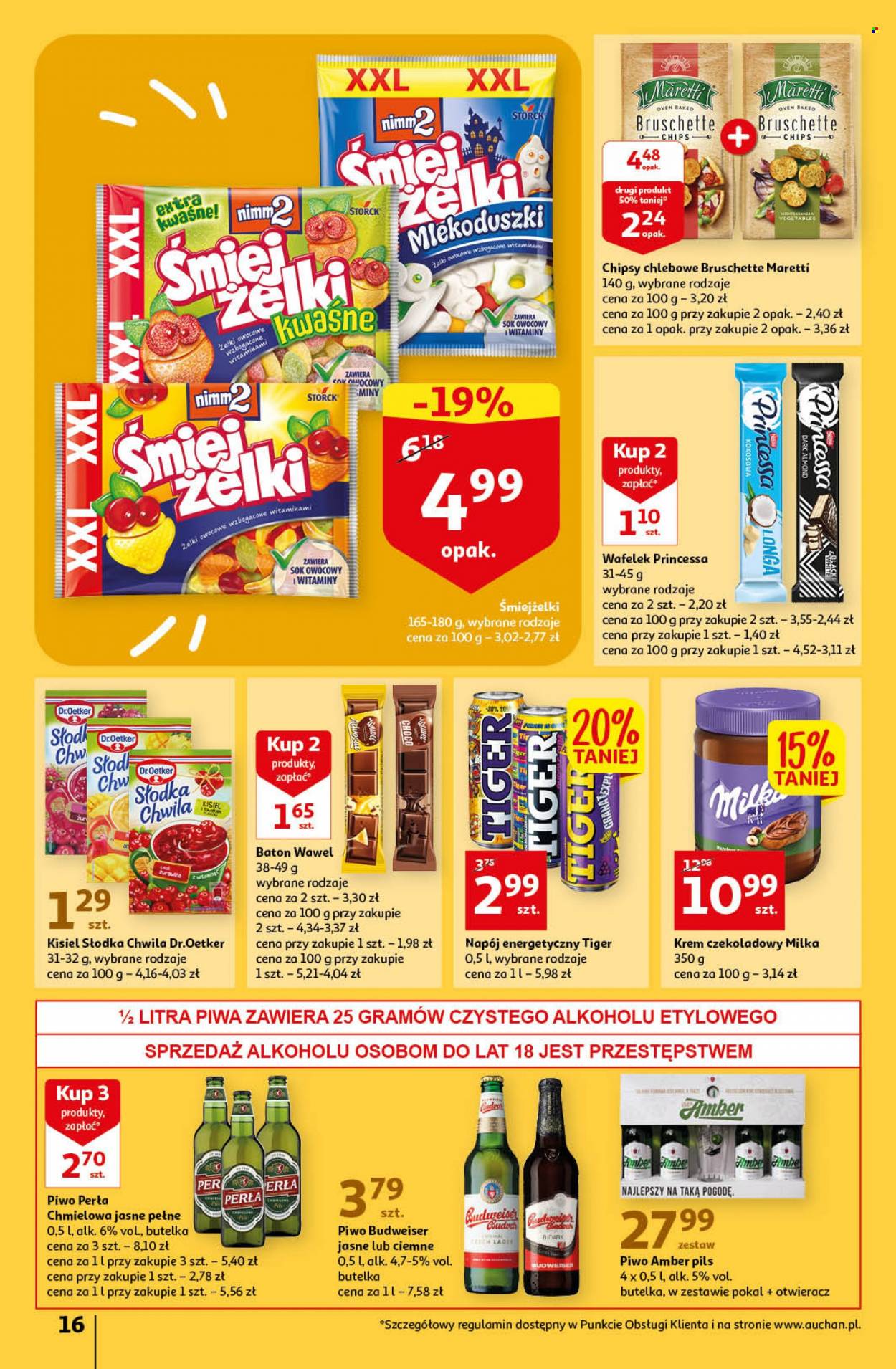Gazetka Auchan - 19.01.2023 - 25.01.2023. Strona 16