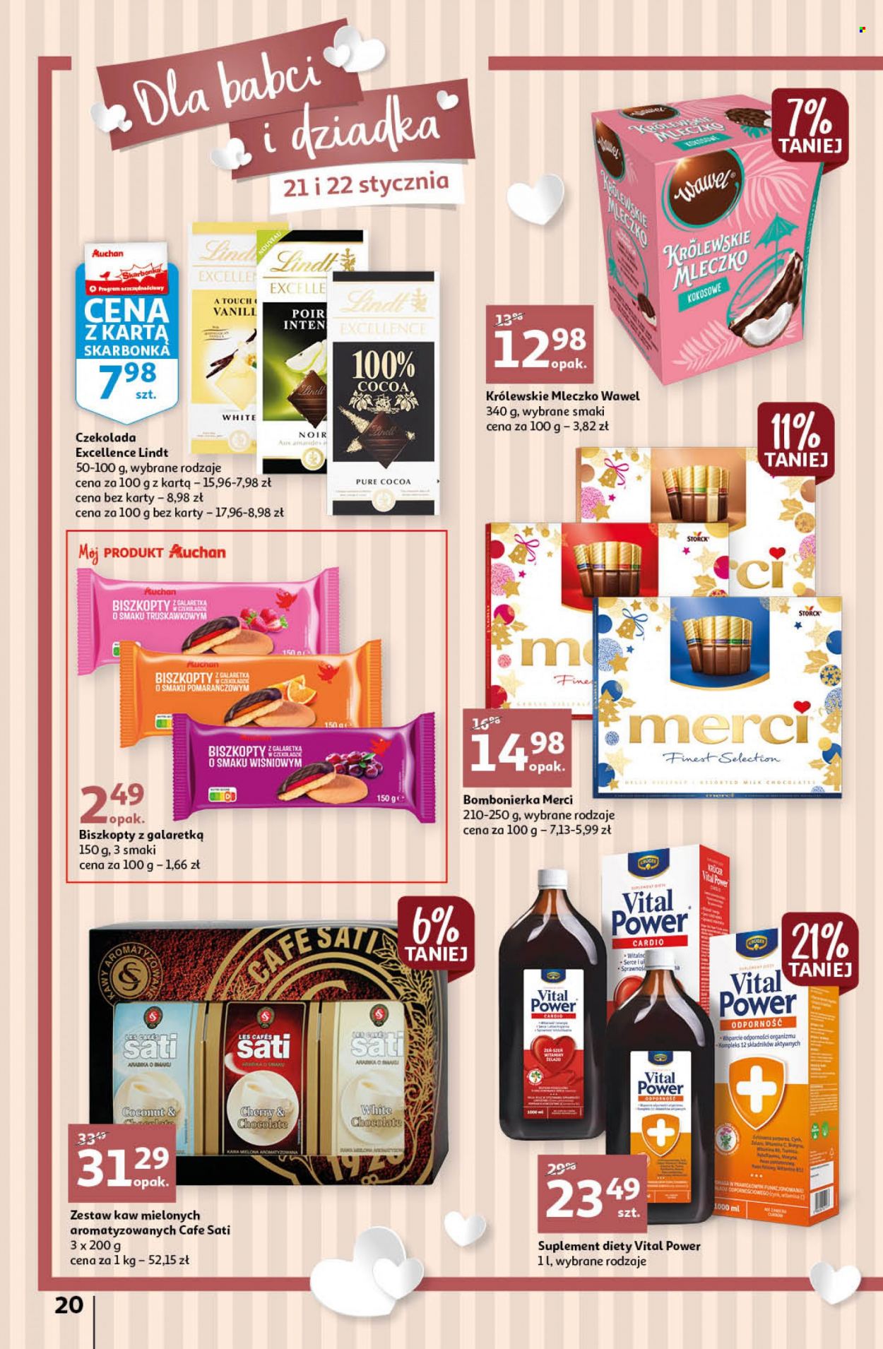 Gazetka Auchan - 19.01.2023 - 25.01.2023. Strona 20