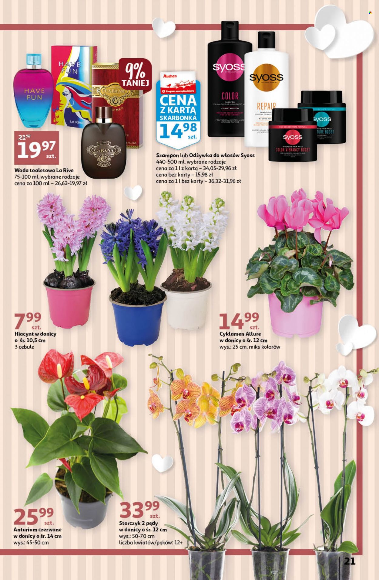 Gazetka Auchan - 19.01.2023 - 25.01.2023. Strona 21