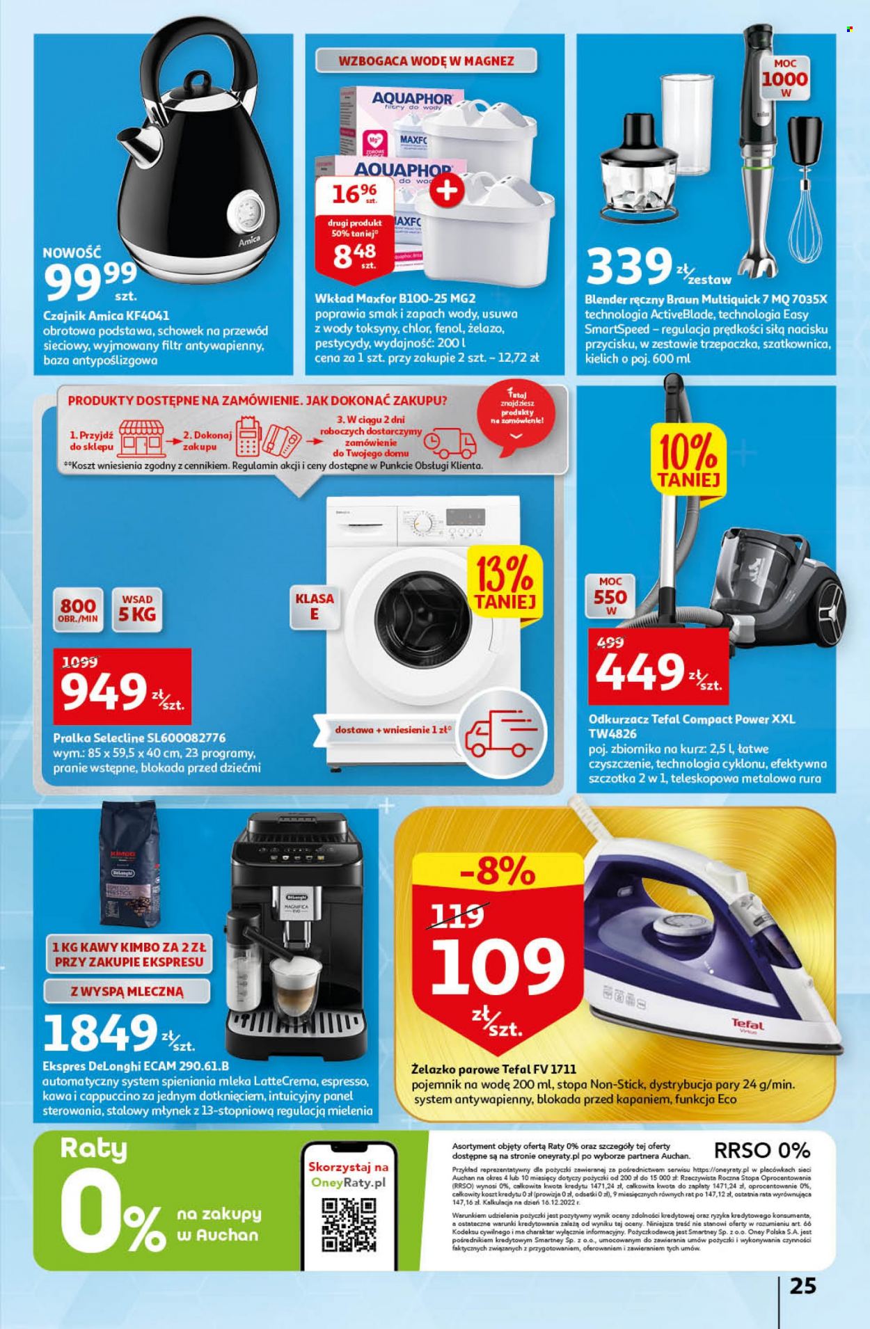 Gazetka Auchan - 19.01.2023 - 25.01.2023. Strona 25