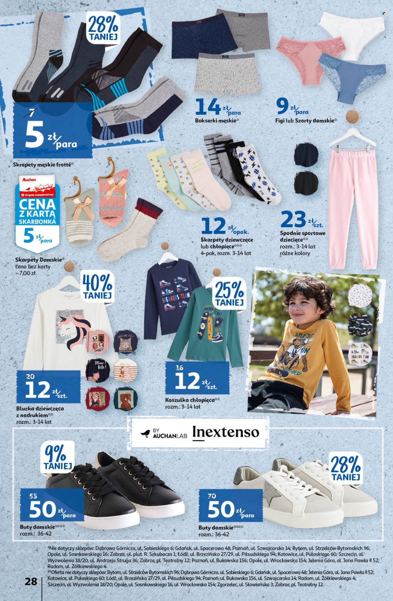 Gazetka Auchan - 19.01.2023 - 25.01.2023. Strona 28