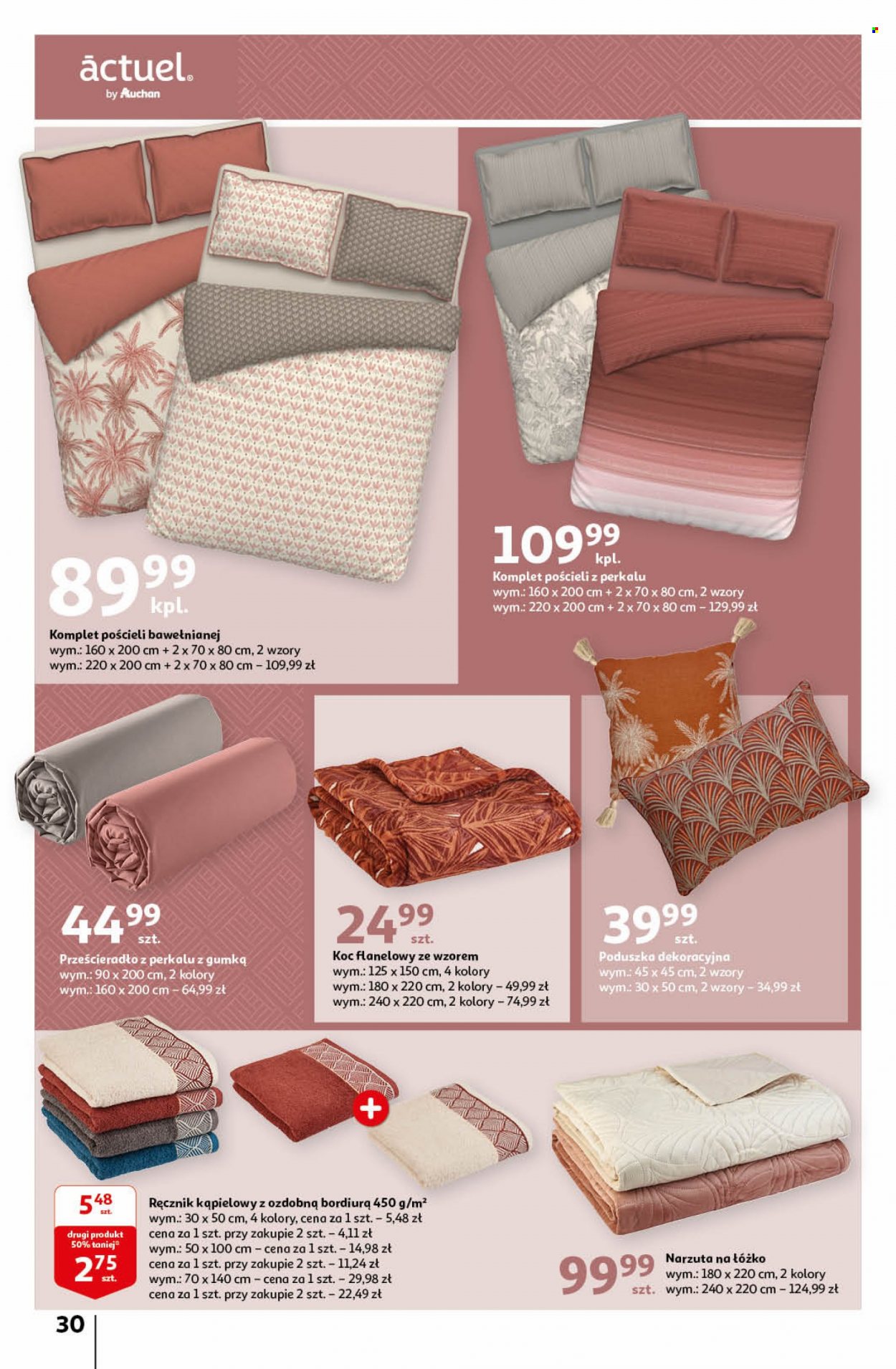 Gazetka Auchan - 19.01.2023 - 25.01.2023. Strona 30