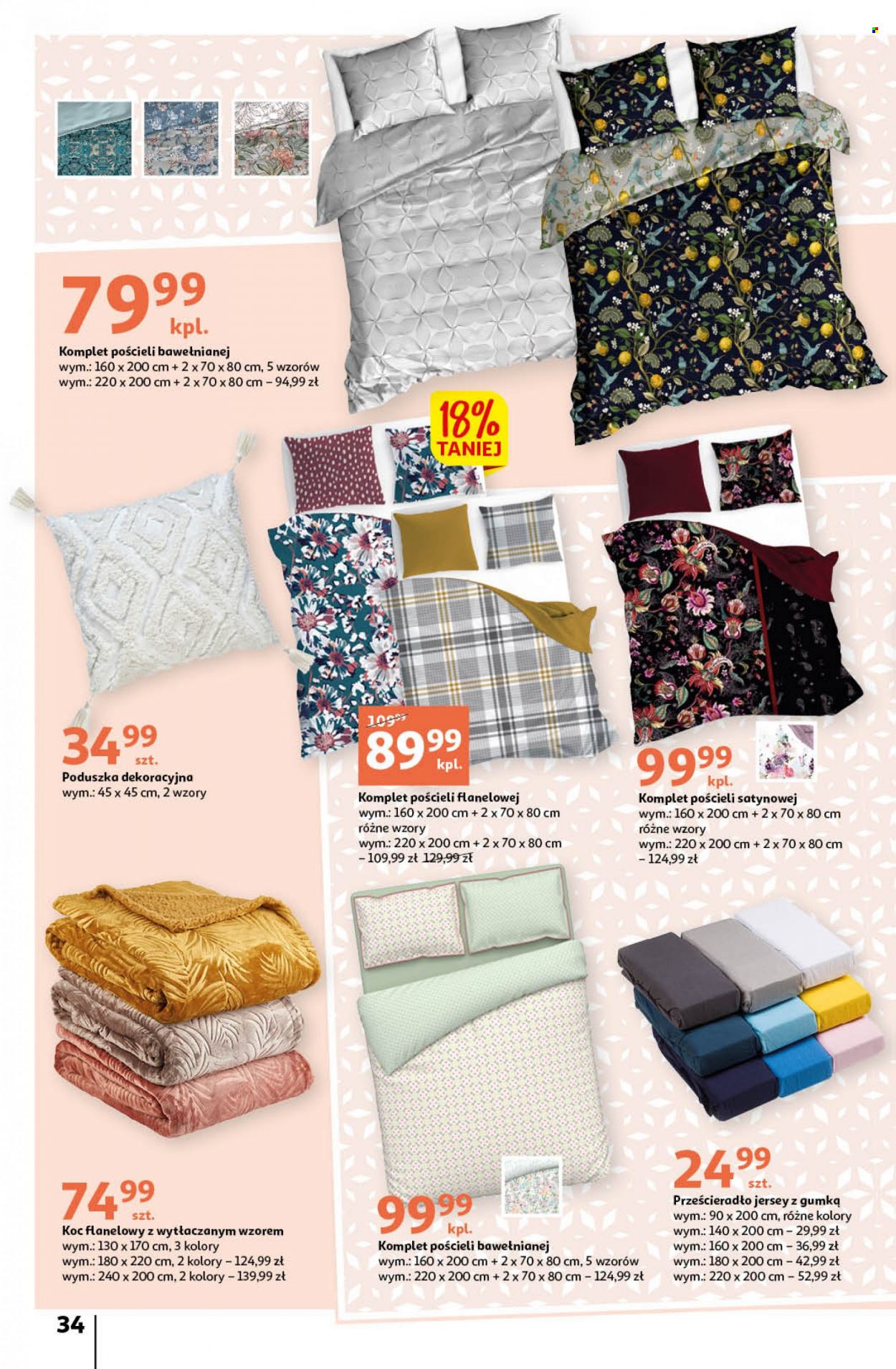 Gazetka Auchan - 19.01.2023 - 25.01.2023. Strona 34