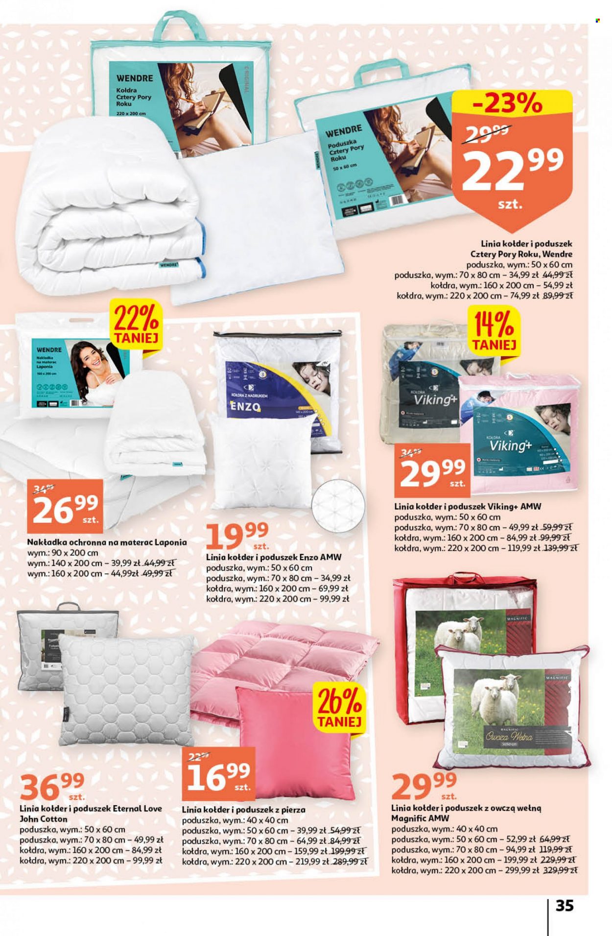 Gazetka Auchan - 19.01.2023 - 25.01.2023. Strona 35