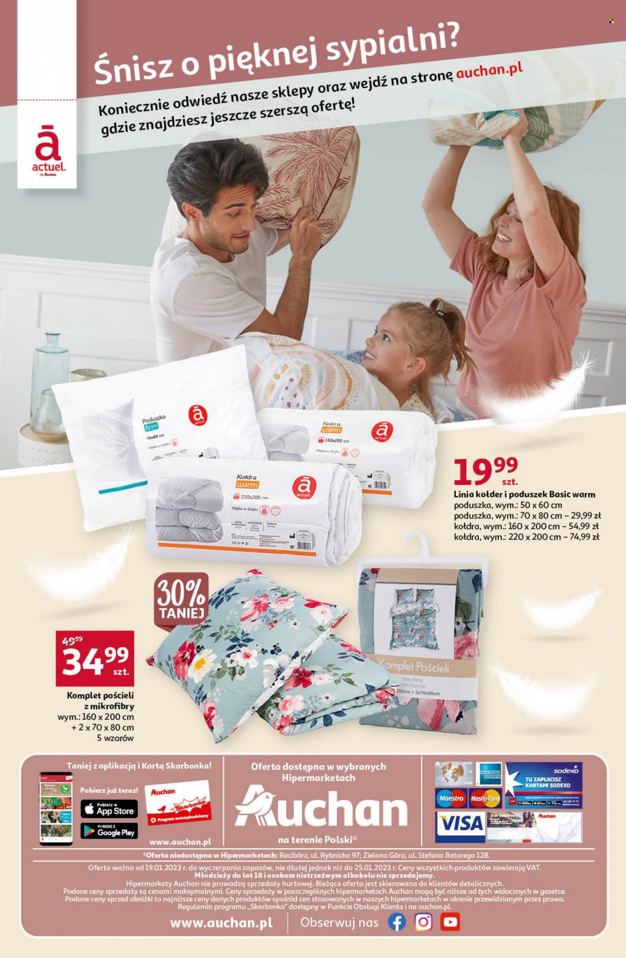 Gazetka Auchan - 19.01.2023 - 25.01.2023. Strona 36