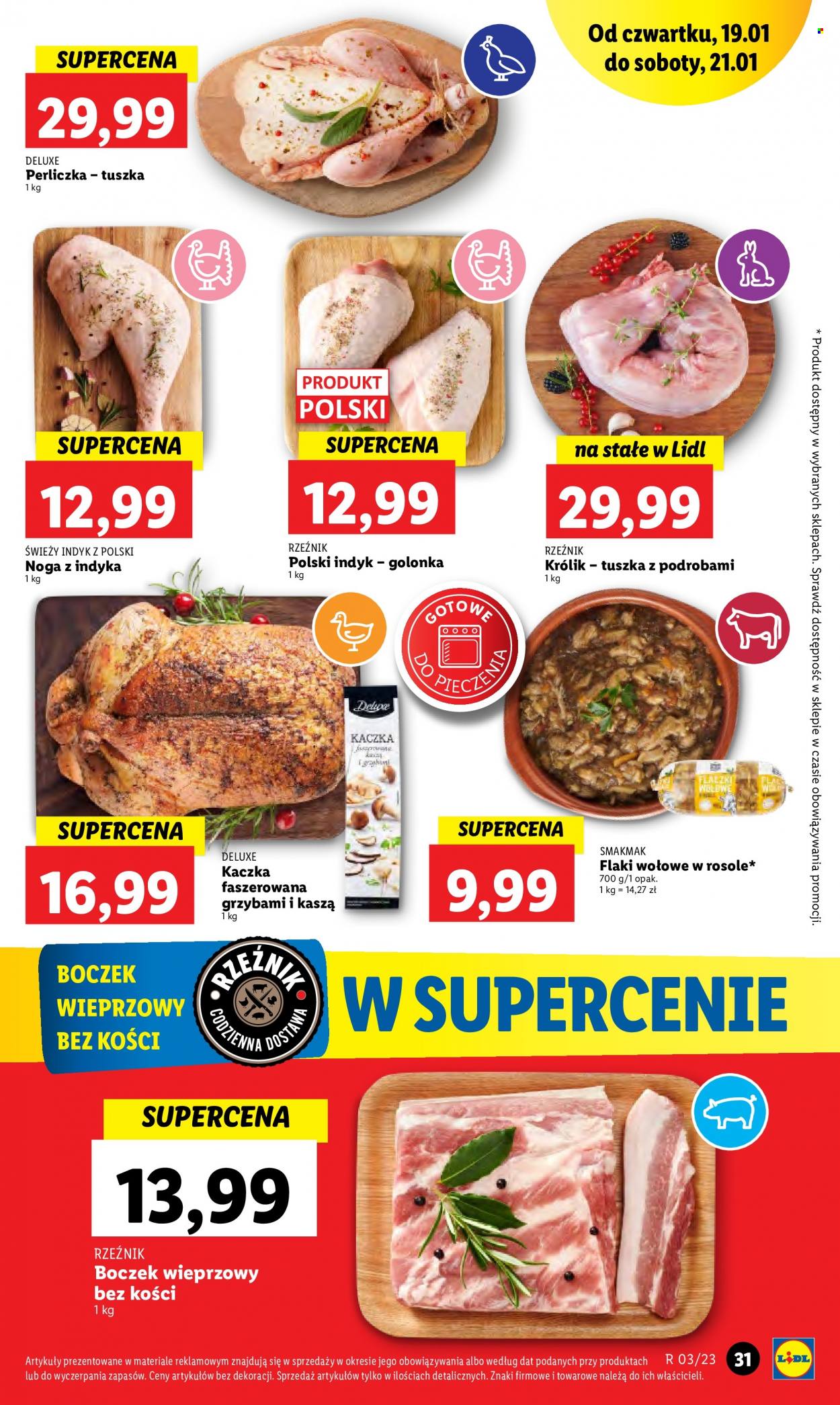 Gazetka Lidl - 19.01.2023 - 21.01.2023. Strona 35