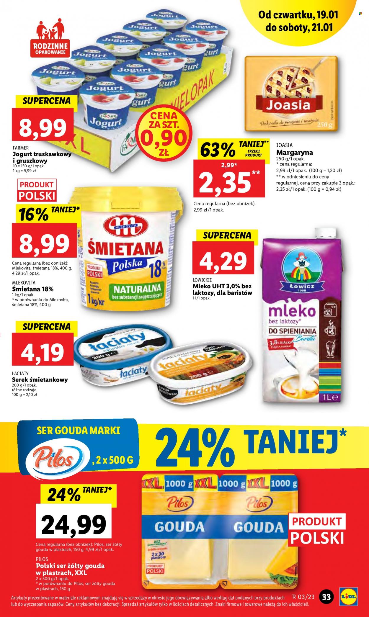 Gazetka Lidl - 19.01.2023 - 21.01.2023. Strona 37
