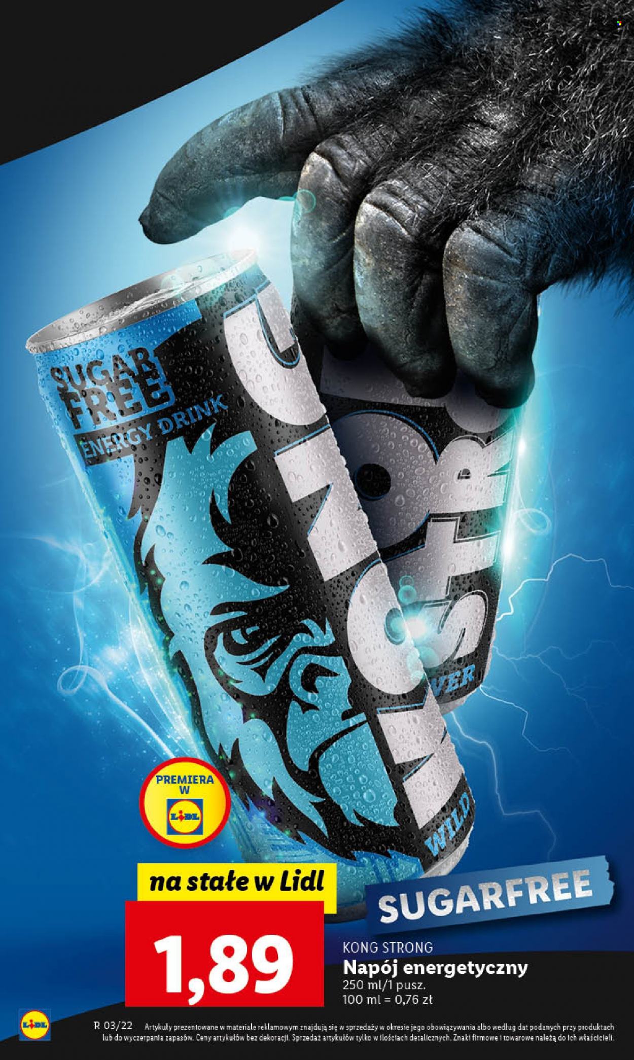 Gazetka Lidl - 19.01.2023 - 21.01.2023. Strona 44