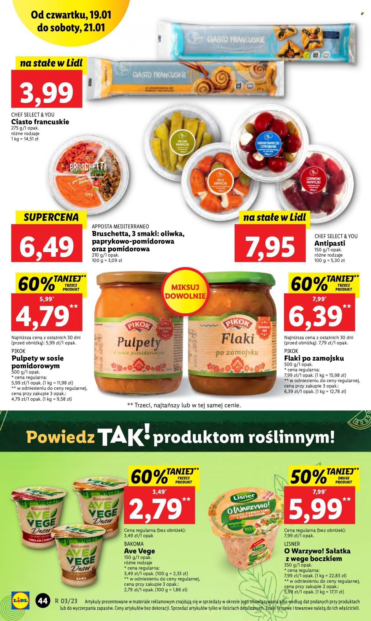 Gazetka Lidl - 19.01.2023 - 21.01.2023. Strona 50