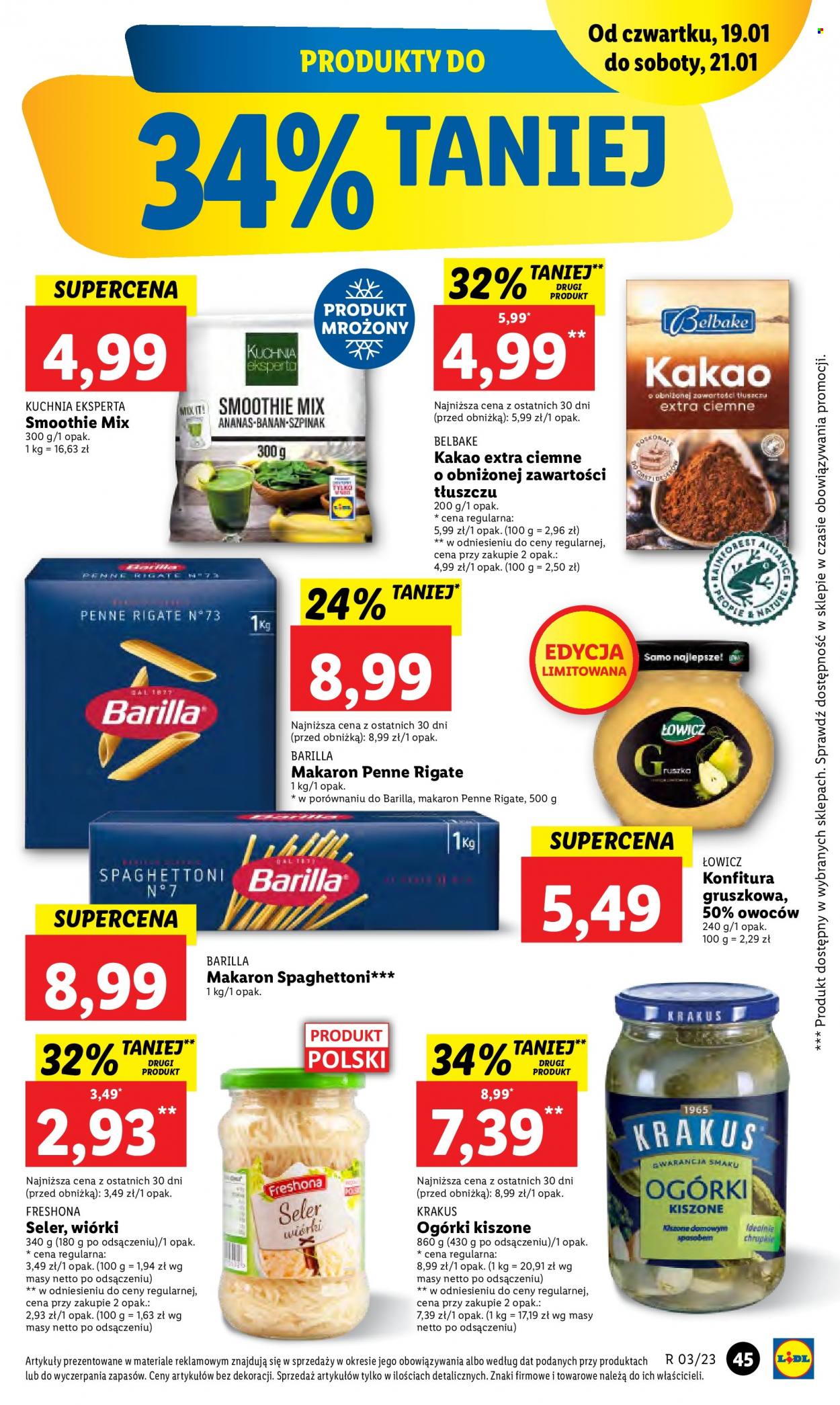 Gazetka Lidl - 19.01.2023 - 21.01.2023. Strona 51