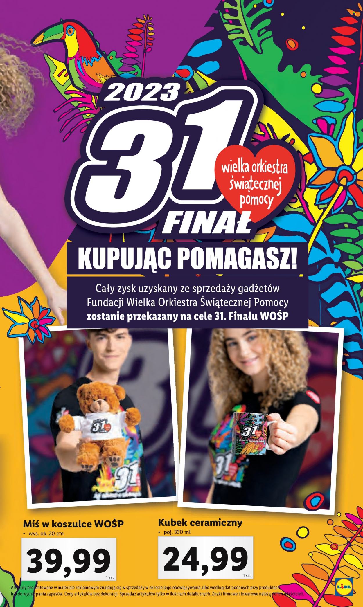 Gazetka Lidl - 19.01.2023 - 21.01.2023. Strona 63