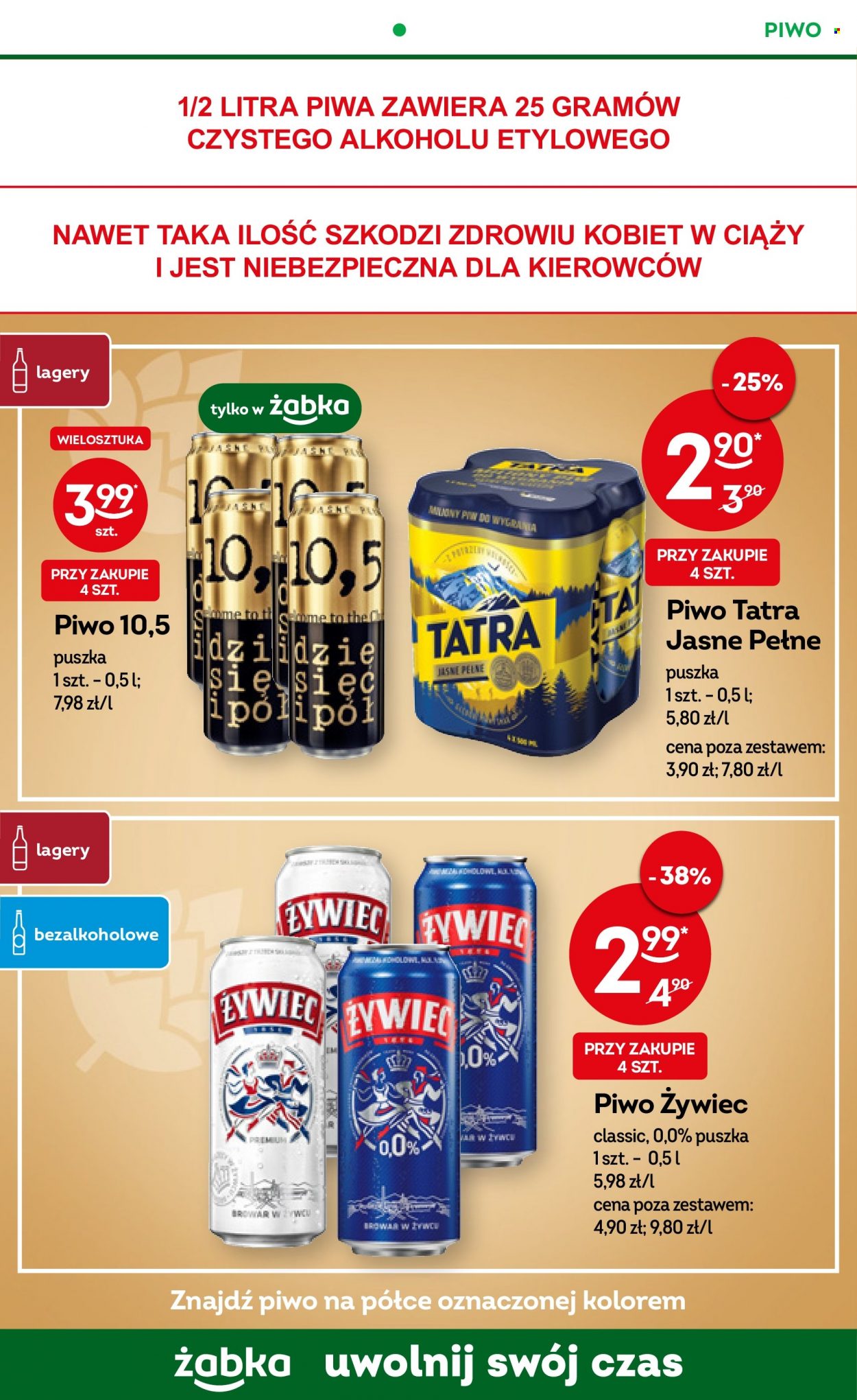 Gazetka Żabka - 18.01.2023 - 25.01.2023. Strona 14