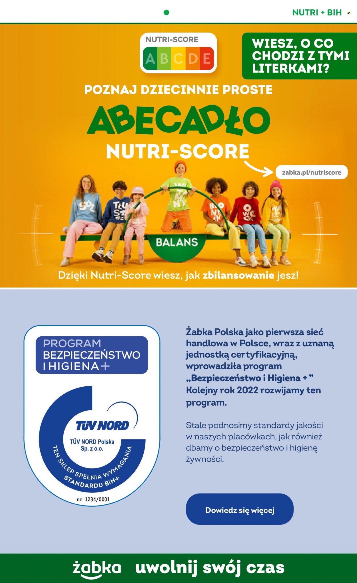 Gazetka Żabka - 18.01.2023 - 25.01.2023. Strona 41