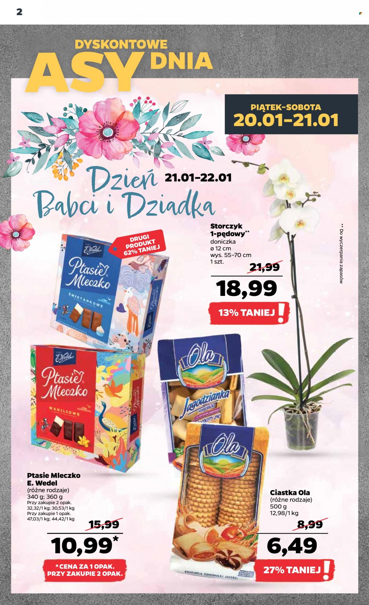 Gazetka Netto - 19.01.2023 - 25.01.2023. Strona 2