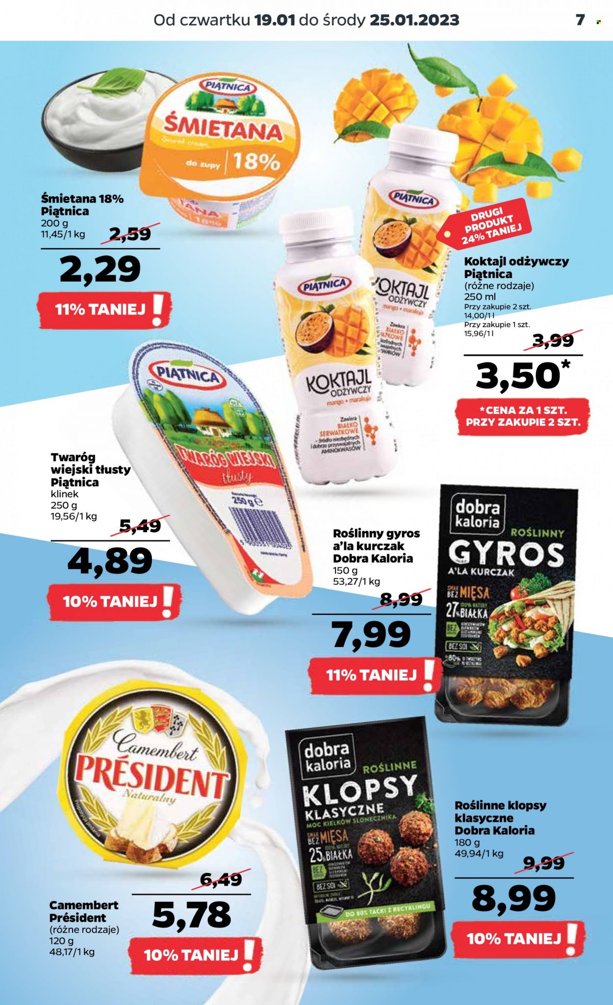 Gazetka Netto - 19.01.2023 - 25.01.2023. Strona 7