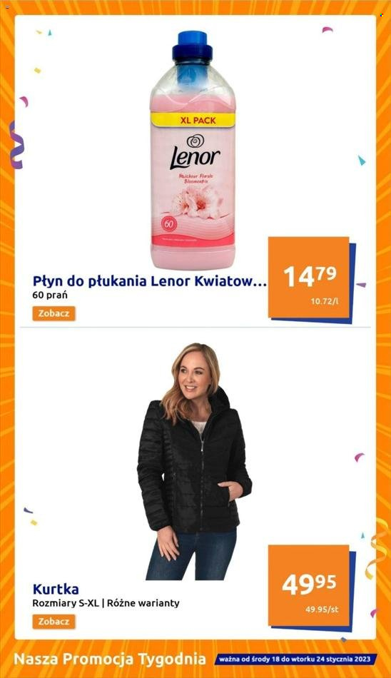 Gazetka Action - 18.01.2023 - 18.01.2023. Strona 6
