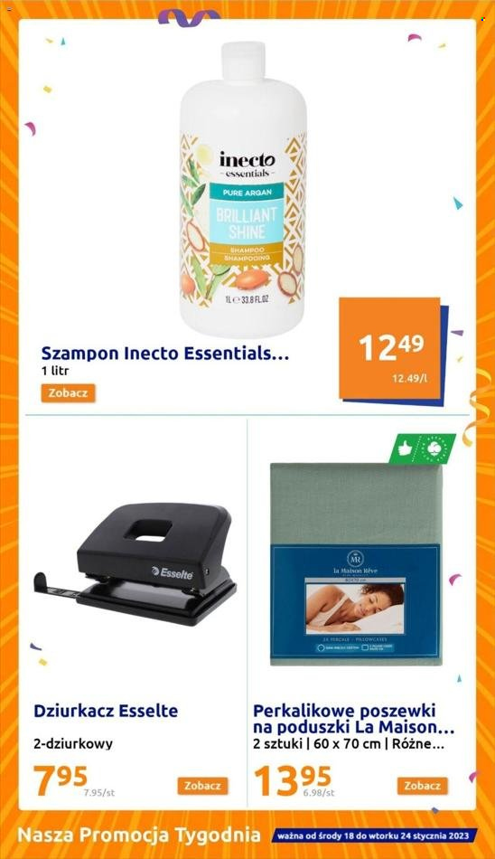 Gazetka Action - 18.01.2023 - 18.01.2023. Strona 9