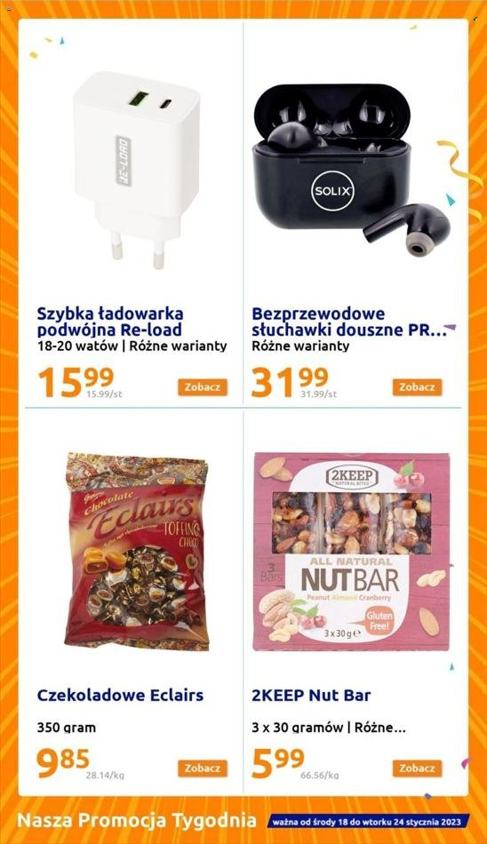 Gazetka Action - 18.01.2023 - 18.01.2023. Strona 10
