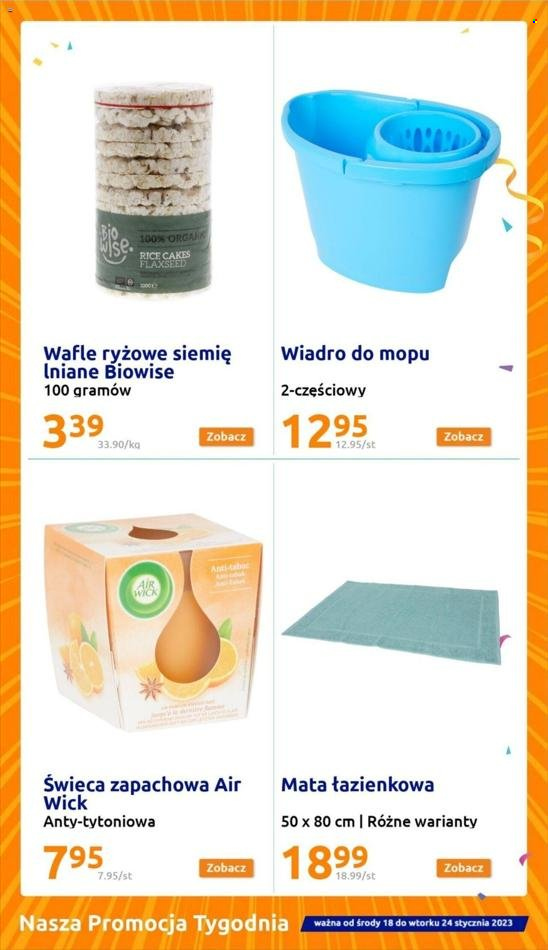 Gazetka Action - 18.01.2023 - 18.01.2023. Strona 17