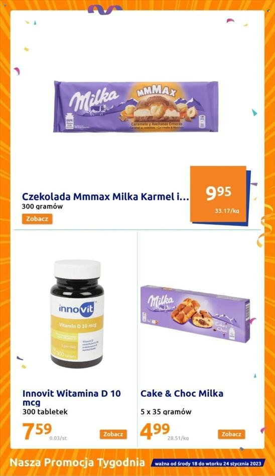 Gazetka Action - 18.01.2023 - 18.01.2023. Strona 20