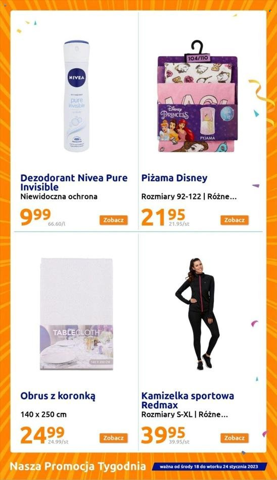 Gazetka Action - 18.01.2023 - 18.01.2023. Strona 21