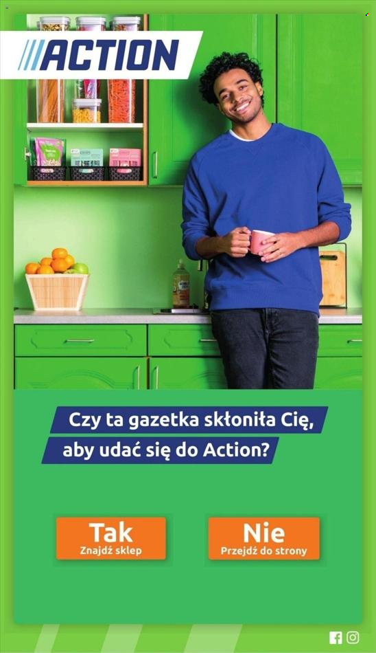 Gazetka Action - 18.01.2023 - 18.01.2023. Strona 23