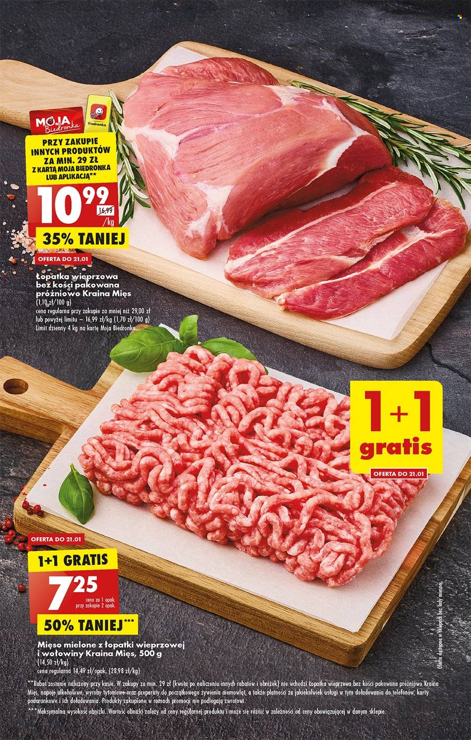 Gazetka Biedronka - 19.01.2023 - 25.01.2023. Strona 19