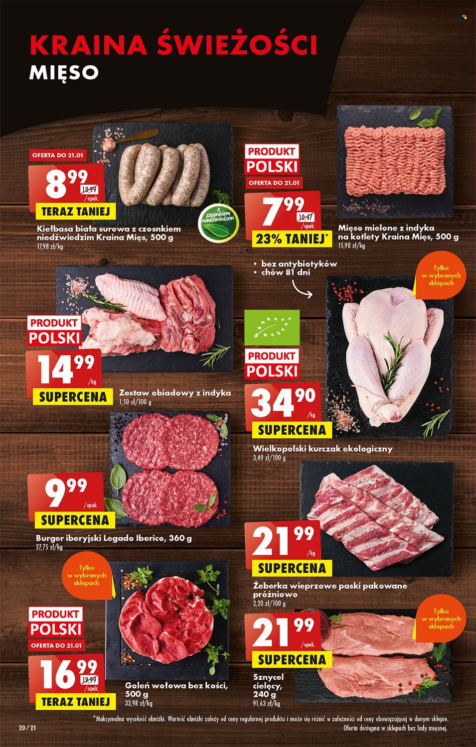 Gazetka Biedronka - 19.01.2023 - 25.01.2023. Strona 20