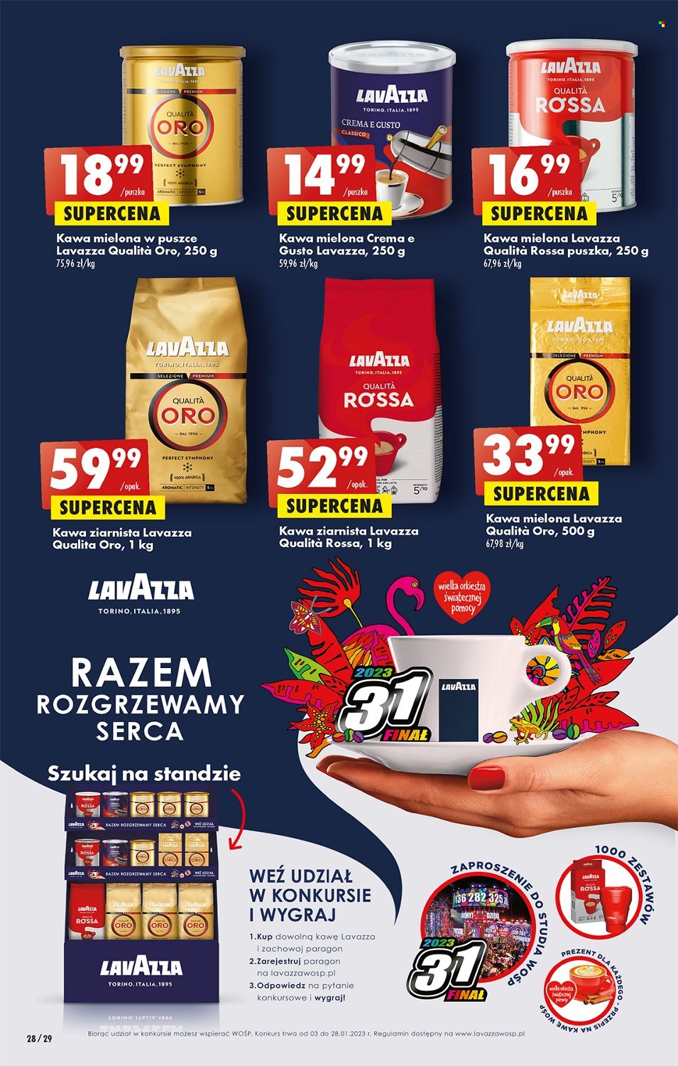 Gazetka Biedronka - 19.01.2023 - 25.01.2023. Strona 28