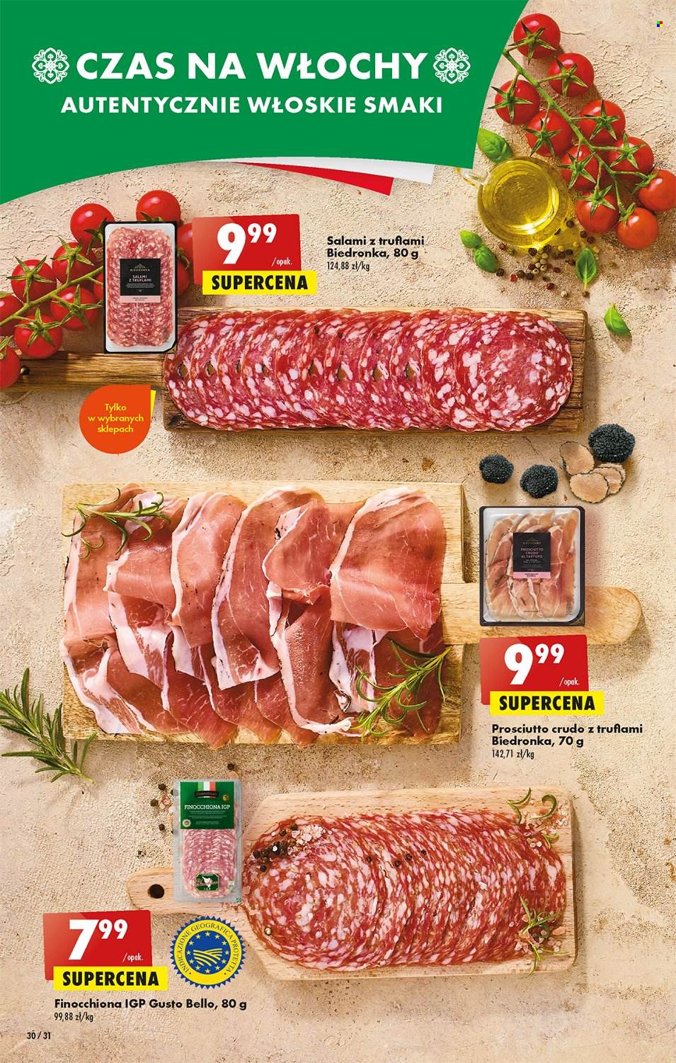 Gazetka Biedronka - 19.01.2023 - 25.01.2023. Strona 30