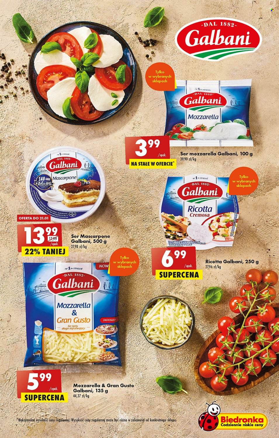 Gazetka Biedronka - 19.01.2023 - 25.01.2023. Strona 33