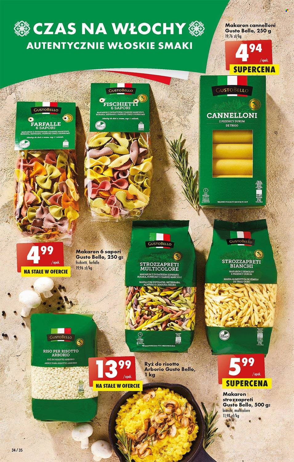 Gazetka Biedronka - 19.01.2023 - 25.01.2023. Strona 34