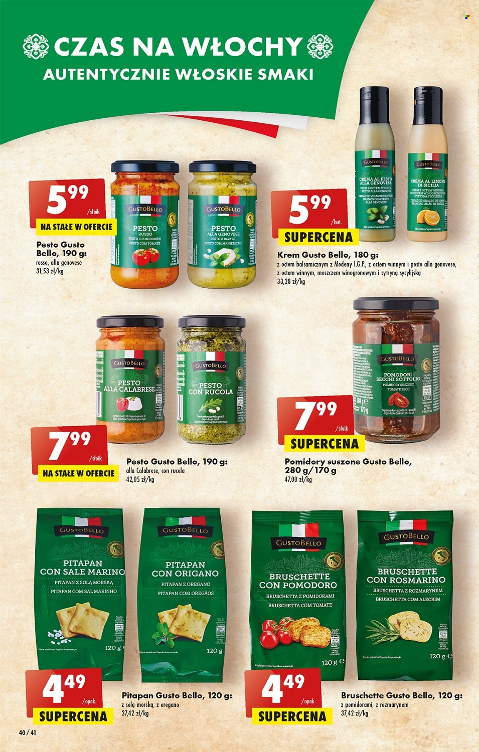 Gazetka Biedronka - 19.01.2023 - 25.01.2023. Strona 40