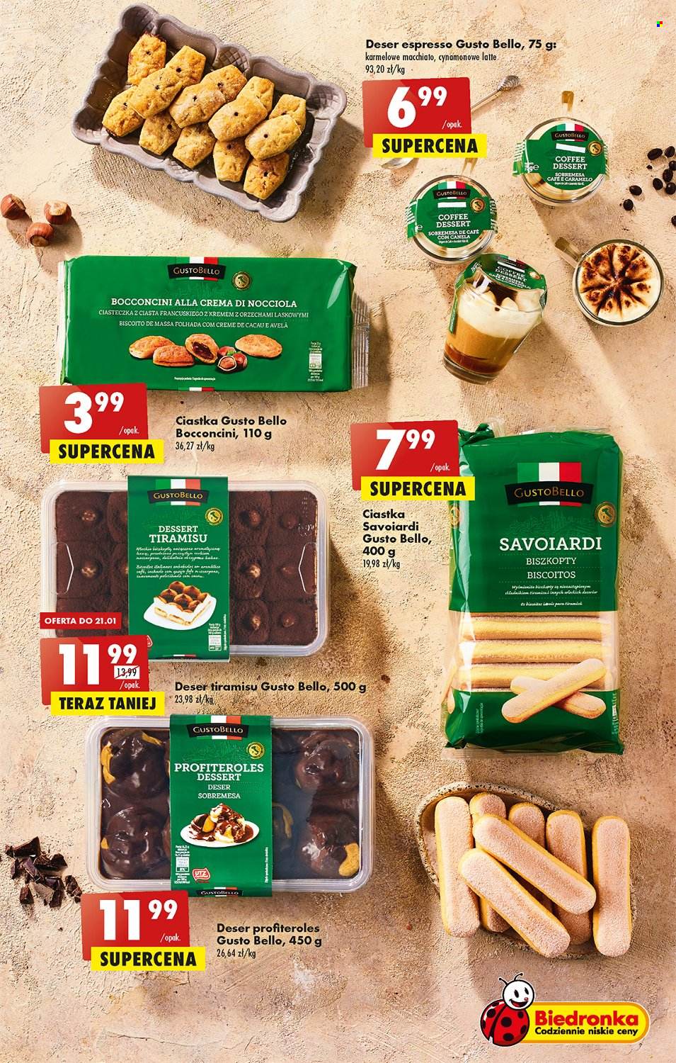 Gazetka Biedronka - 19.01.2023 - 25.01.2023. Strona 45