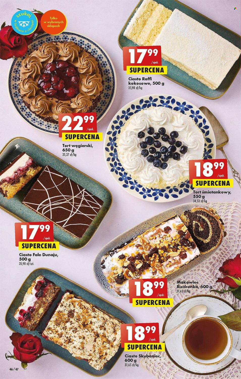 Gazetka Biedronka - 19.01.2023 - 25.01.2023. Strona 46