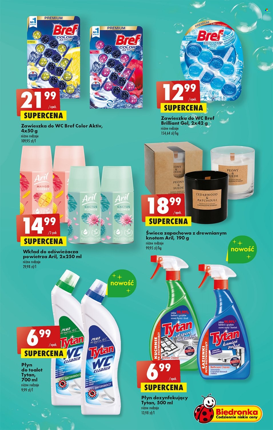 Gazetka Biedronka - 19.01.2023 - 25.01.2023. Strona 55
